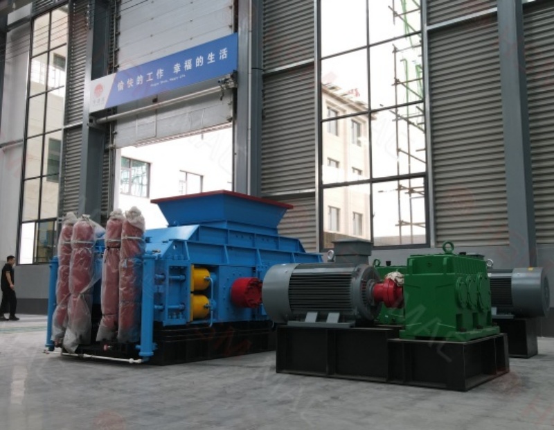 鐵礦石破碎機