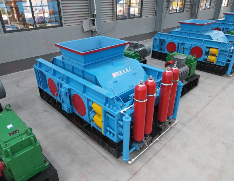 鋁廠廢電解質(zhì)破碎機(jī)