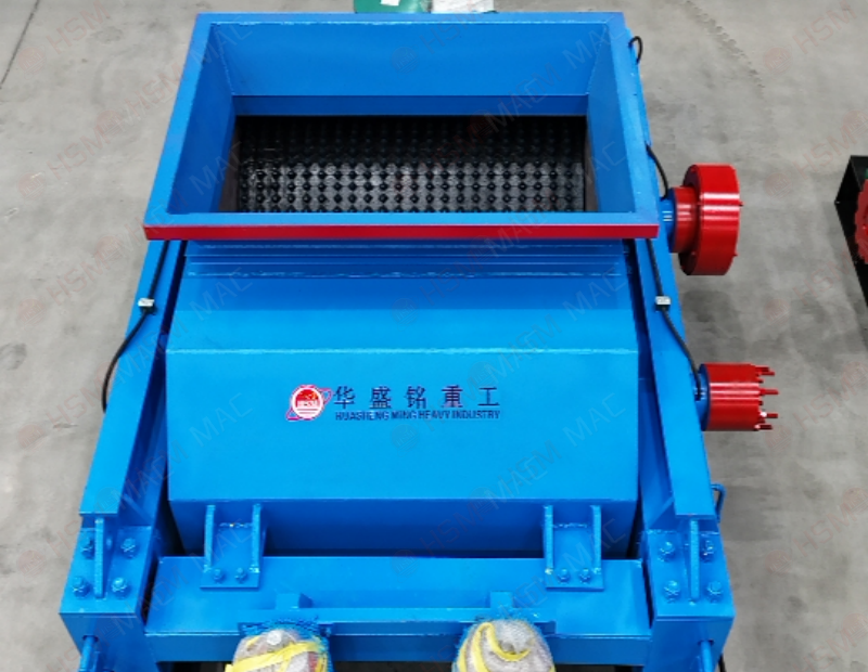 鋁廠廢電解質(zhì)破碎機