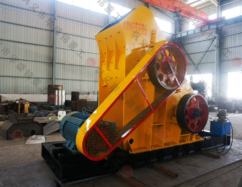 磚頭，廢磚，殘磚，紅磚 雙級(jí)粉碎機(jī) 華盛銘重工